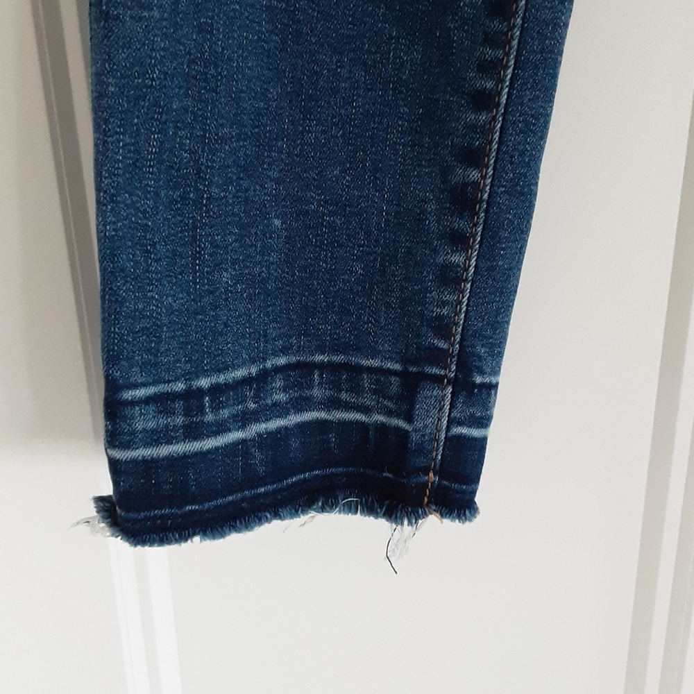 Garage: High-Rise Jean Jeggings (sz 0) - Picture 5 of 10